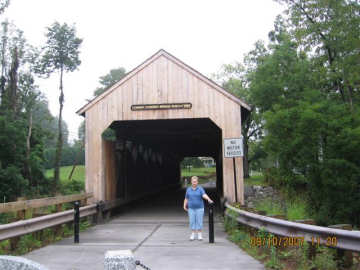 Burkeville Covered Bridge, MA 06-01